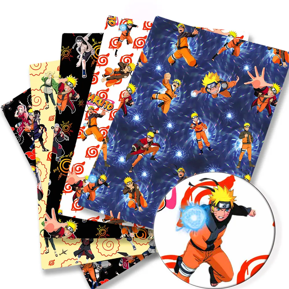 Baby Products 2 Years - naruto Anime peripherals Fabric 140*50cm DIY