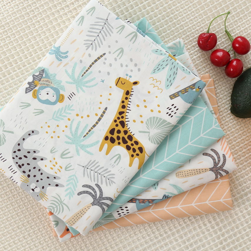 Baby Products Organic - DIY Sewing Quilting Fat Quarters Material