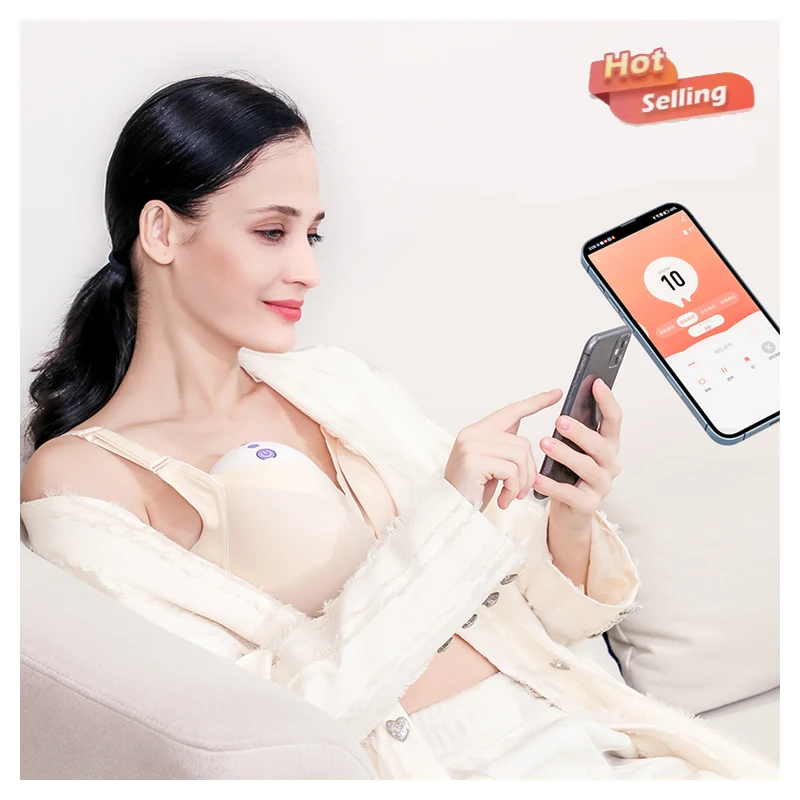 Baby Products App - New Products Adult Breast Feeding Pump