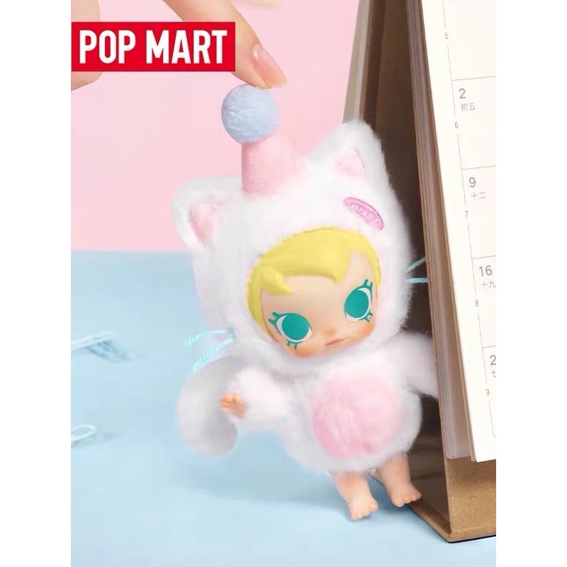 POP MART Baby Molly Pocket Fri - огляд і ціна Baby Products 2 Years