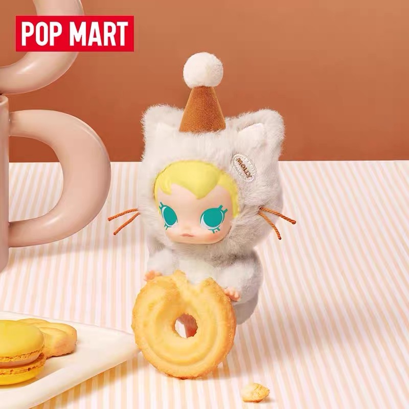 POP MART Baby Molly Pocket Fri - огляд і ціна Baby Products 2 Years