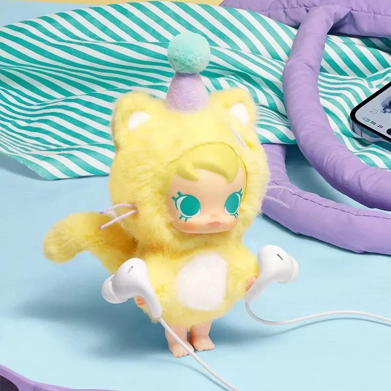 POP MART Baby Molly Pocket Fri - огляд і ціна Baby Products 2 Years