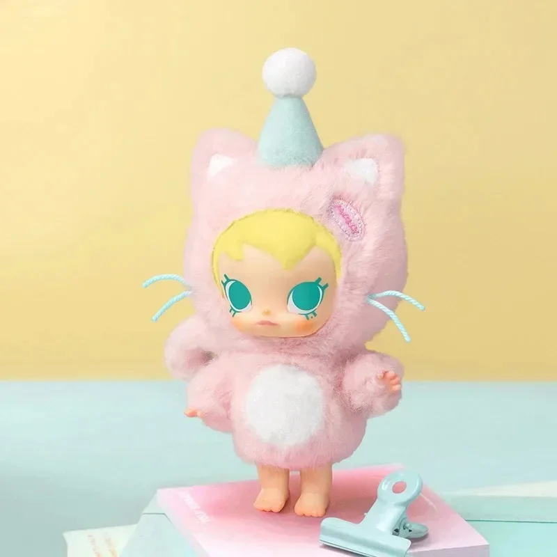 POP MART Baby Molly Pocket Fri - огляд і ціна Baby Products 2 Years