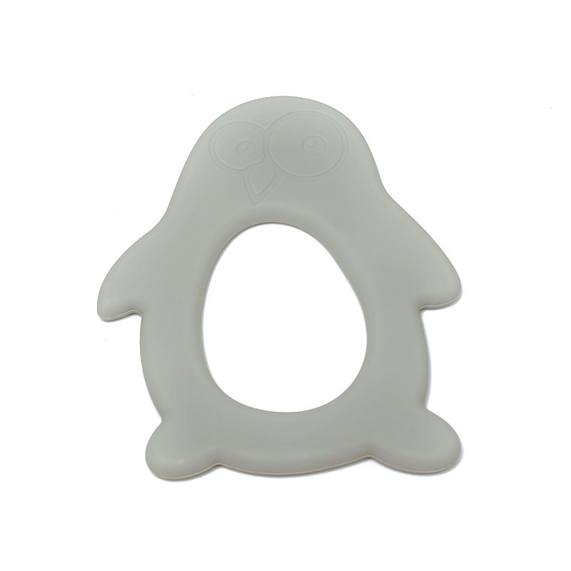 Silicone Penguin Teether Baby  - огляд і ціна Baby Products Mothercare