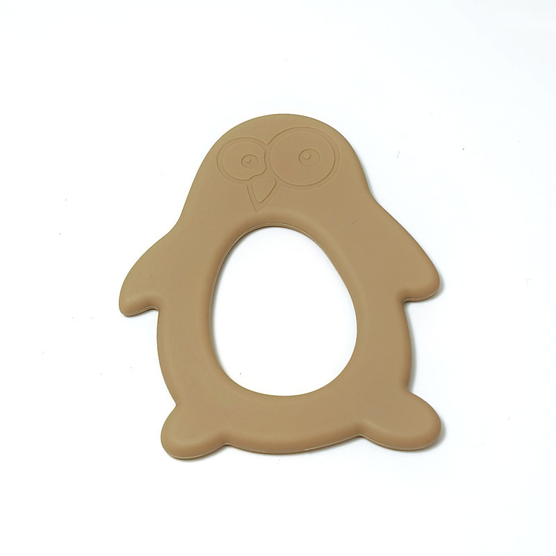 Silicone Penguin Teether Baby  - огляд і ціна Baby Products Mothercare