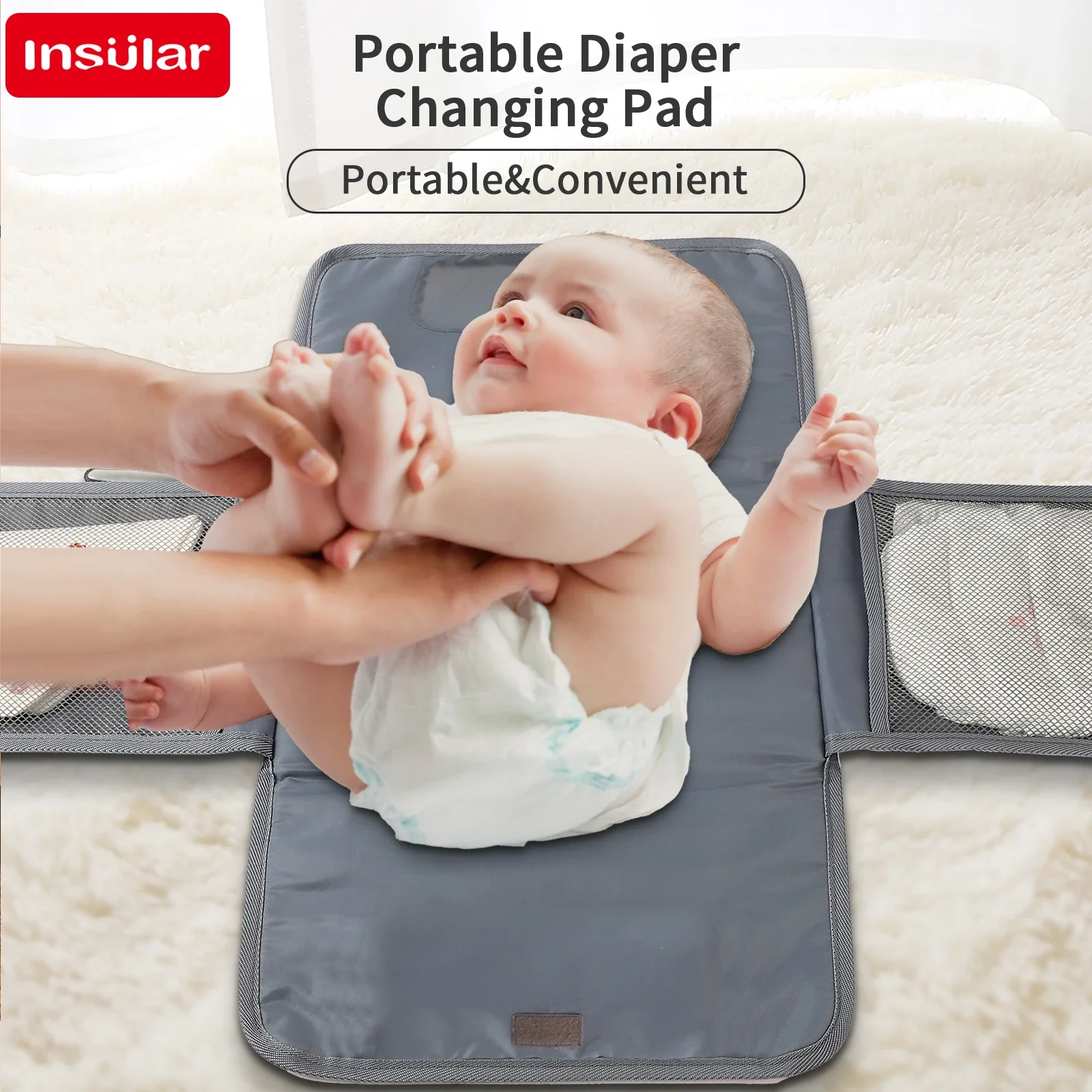 INSULAR Baby Nappy Changing Cu - огляд і ціна Baby Products Mothercare