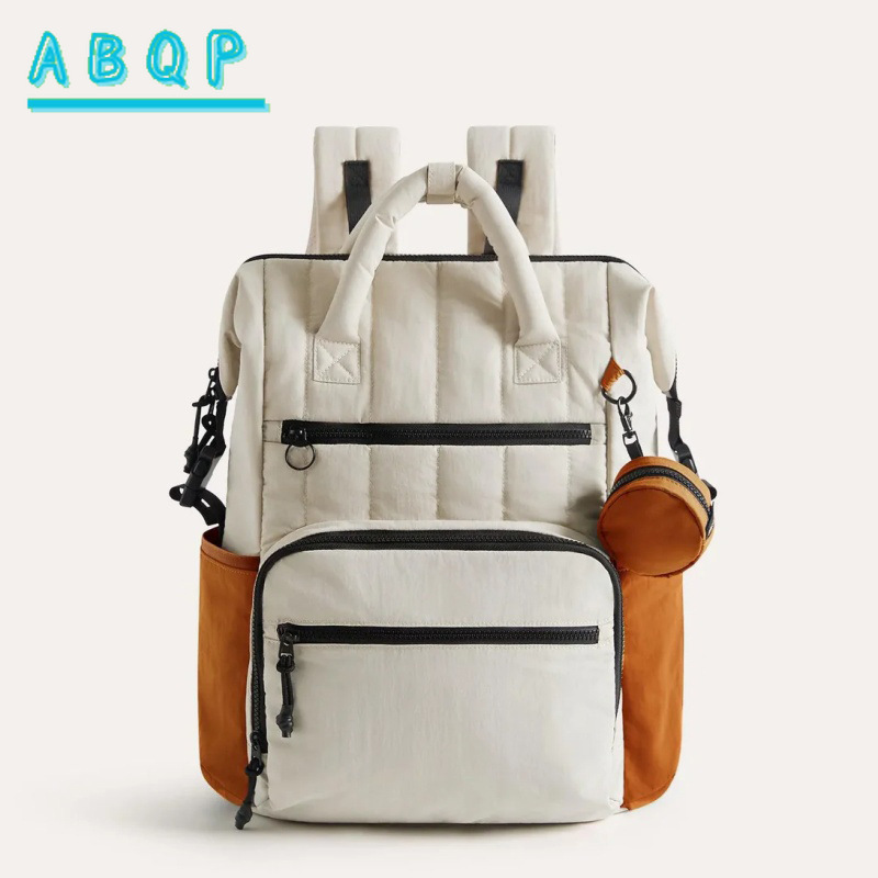 New Diaper Bag Backpack Luxury - огляд і ціна Baby Products Brands