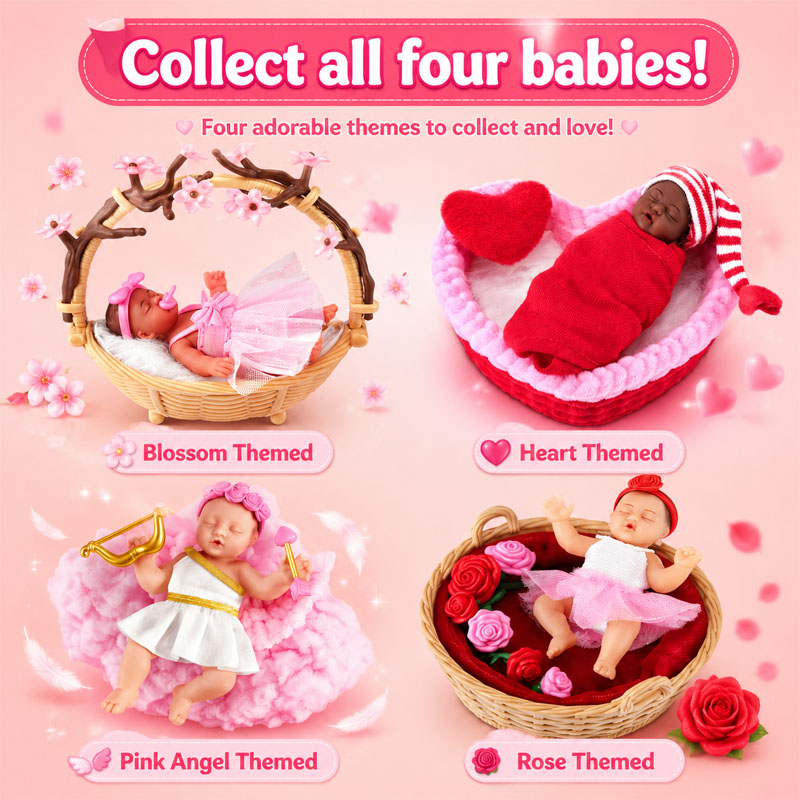 Zuru Mini Brand My Mini Baby S - огляд і ціна Baby Products Brands