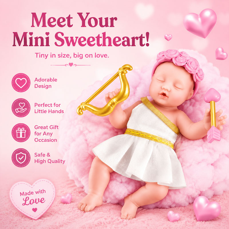 Zuru Mini Brand My Mini Baby S - огляд і ціна Baby Products Brands