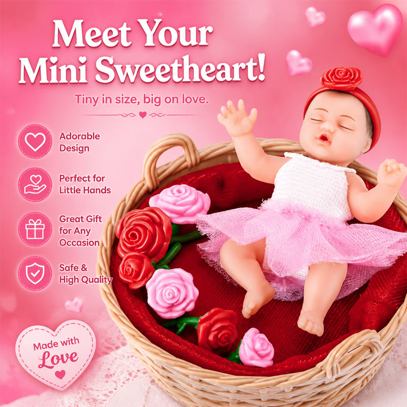 Zuru Mini Brand My Mini Baby S - огляд і ціна Baby Products Brands