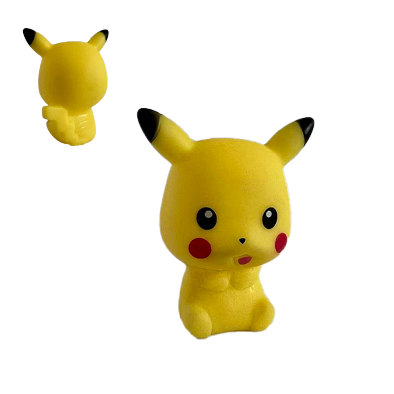6Pcs Pokemon Bath Toys Pikachu - огляд і ціна Baby Products 2 Years