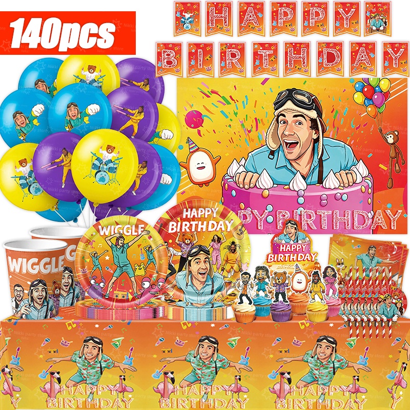 Danny Go Birthday Decorations  - огляд і ціна Baby Products Poster