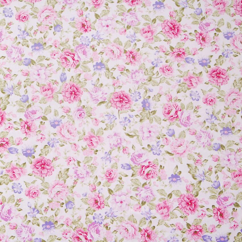 Pink Flower Stripe Bows Cotton - огляд і ціна Baby Products Organic
