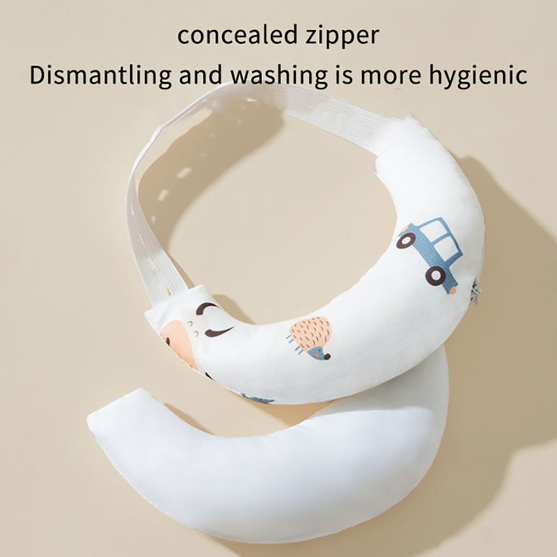 Baby U Shaped Neck Support Pil - огляд і ціна Baby Products Organic