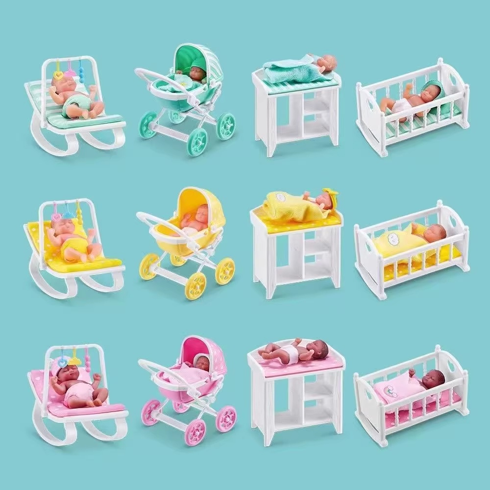 Zuru 5 Suprise My Mini Baby Su - огляд і ціна Baby Products Brands