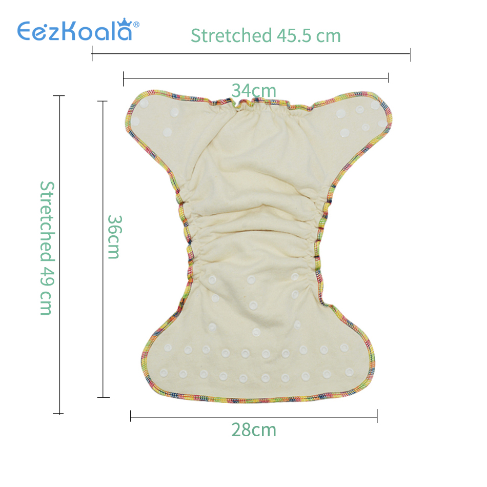 EezKoala ECO-Friendly  OS Hybr - огляд і ціна Baby Products Organic