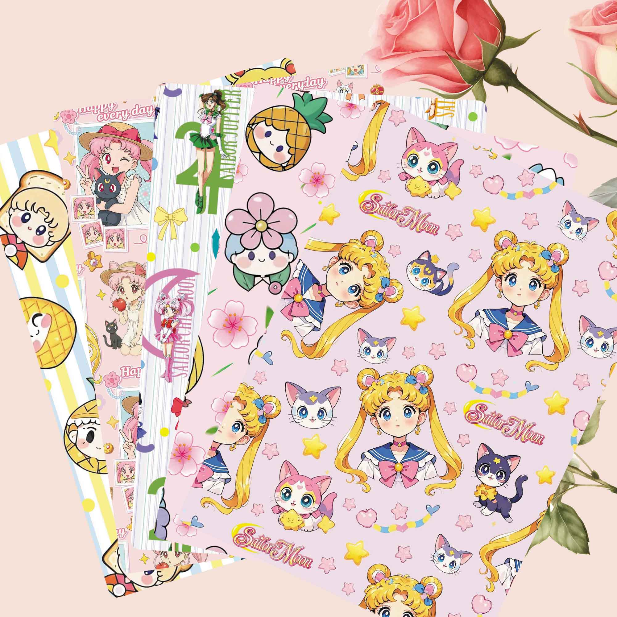 Cartoon Fabric Hot DIY140*50cm - огляд і ціна Baby Products 2 Years