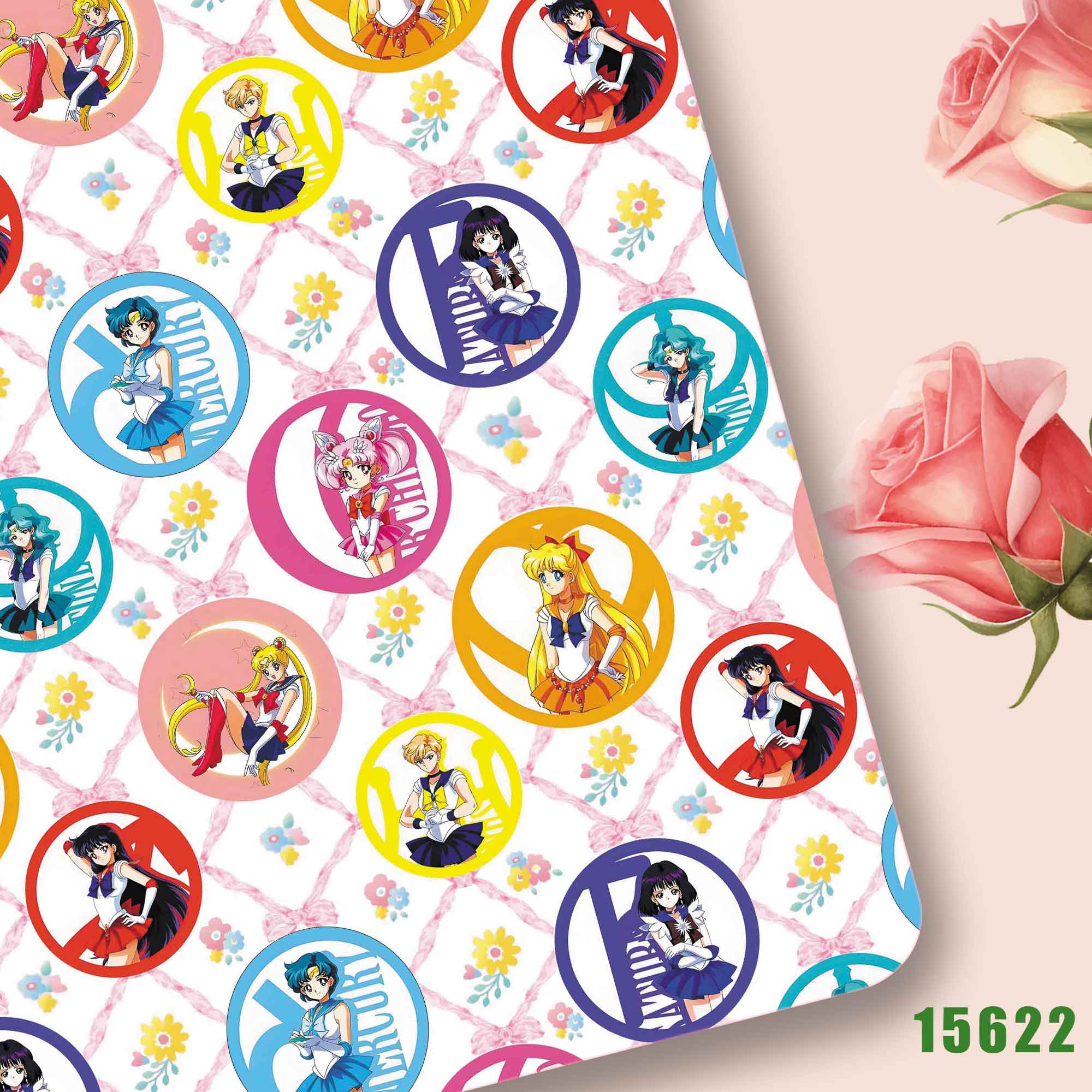 Cartoon Fabric Hot DIY140*50cm - огляд і ціна Baby Products 2 Years