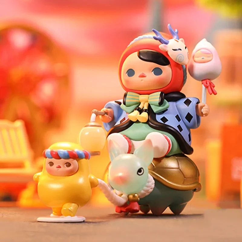 POP MART PUCKY Festival Babies - огляд і ціна Baby Products 2 Years