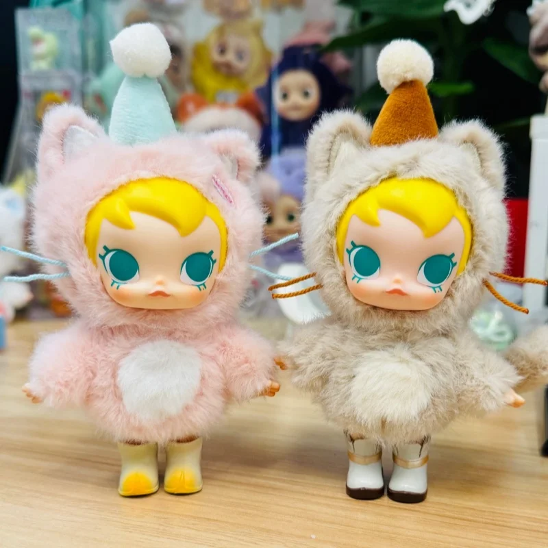 POP MART Baby Molly Pocket Fri - огляд і ціна Baby Products 2 Years