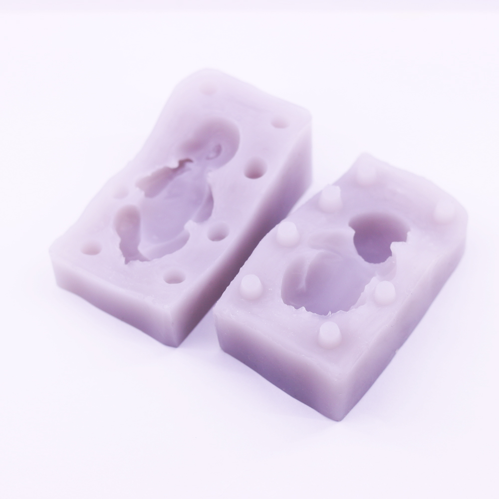 Newborn 3D Silicone Soap Plast - огляд і ціна Baby Products Organic