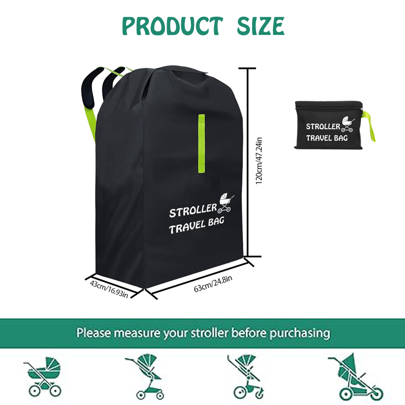 BABY Stroller Travel Bag  for  - огляд і ціна Baby Products Brands