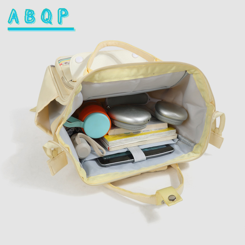 New Diaper Bag Backpack Luxury - огляд і ціна Baby Products Brands