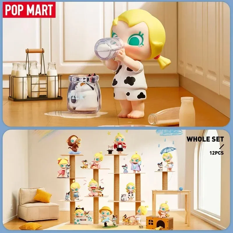 POP MART Baby Molly & Baby Tab - огляд і ціна Baby Products 2 Years