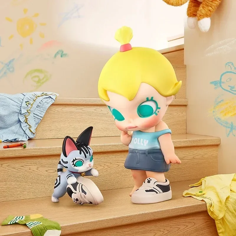POP MART Baby Molly & Baby Tab - огляд і ціна Baby Products 2 Years