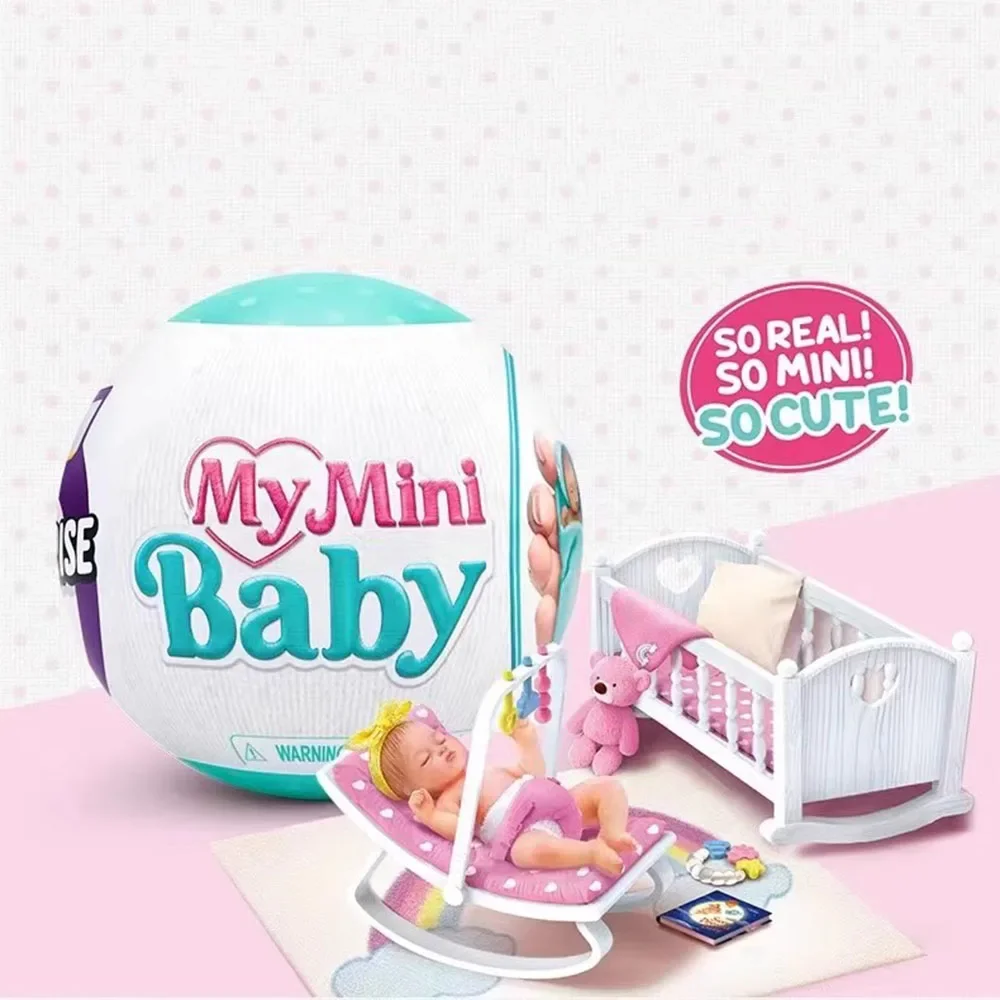 Zuru 5 Surprise Mini Brands To - огляд і ціна Baby Products Brands