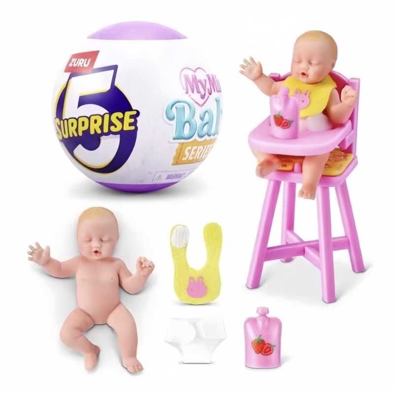 My Mini Baby Mysterious Box Ba - огляд і ціна Baby Products Brands