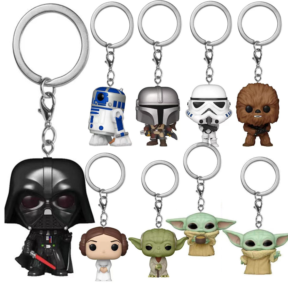 Hot Keychain Obi-wan Kenobi Th - огляд і ціна Baby Products 2 Years