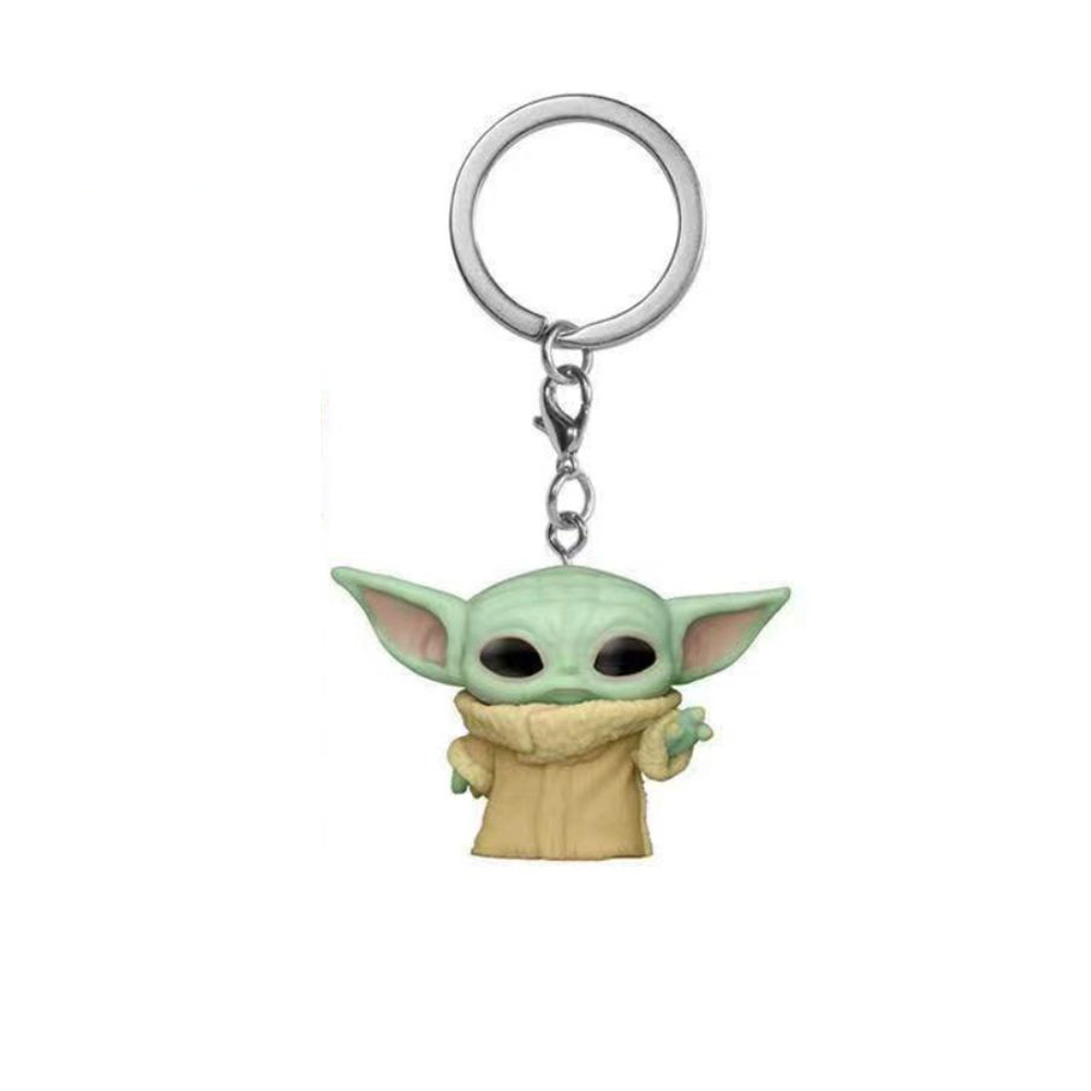 Hot Keychain Obi-wan Kenobi Th - огляд і ціна Baby Products 2 Years