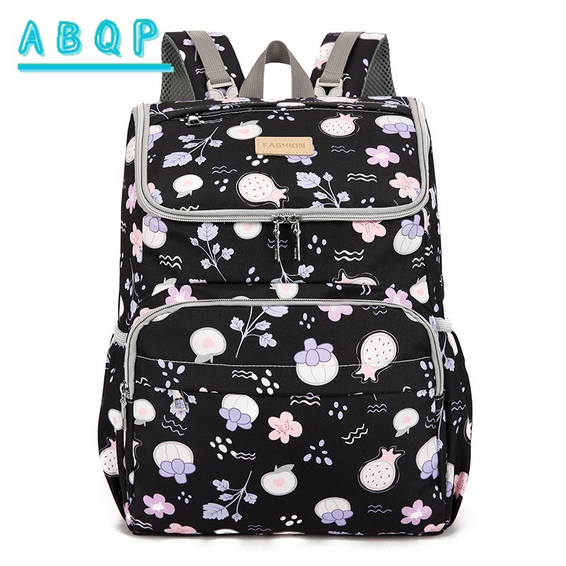 Diaper Bag Backpack Luxury Bra - огляд і ціна Baby Products Brands