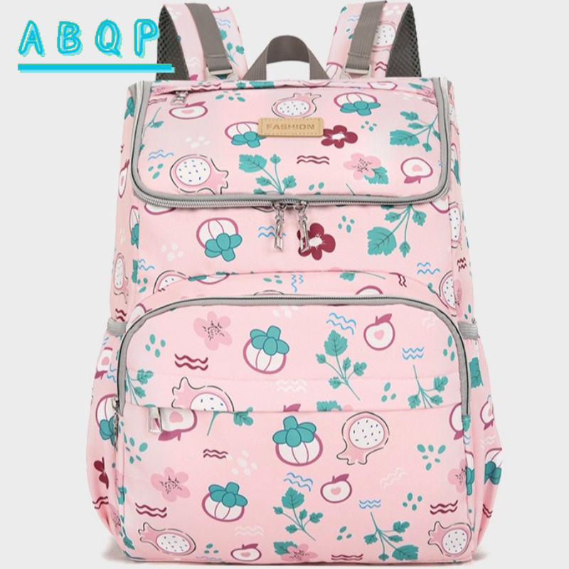 Diaper Bag Backpack Luxury Bra - огляд і ціна Baby Products Brands