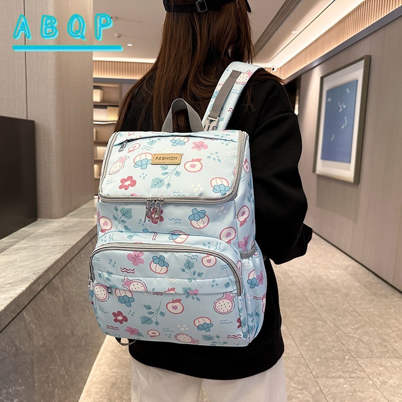 Diaper Bag Backpack Luxury Bra - огляд і ціна Baby Products Brands