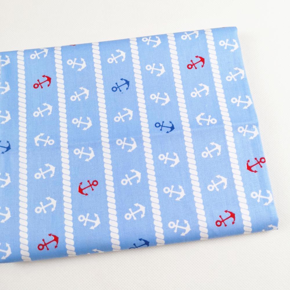 Sea anchor Cotton Fabric for K - огляд і ціна Baby Products Organic
