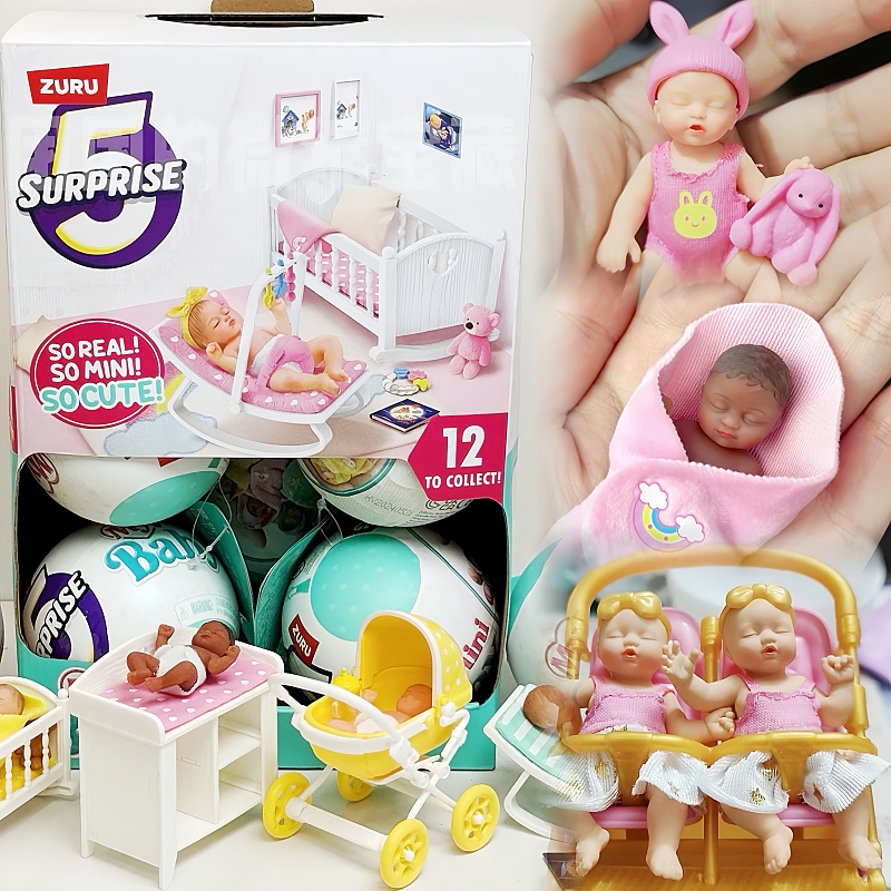 My Mini Baby Mysterious Box Ba - огляд і ціна Baby Products Brands