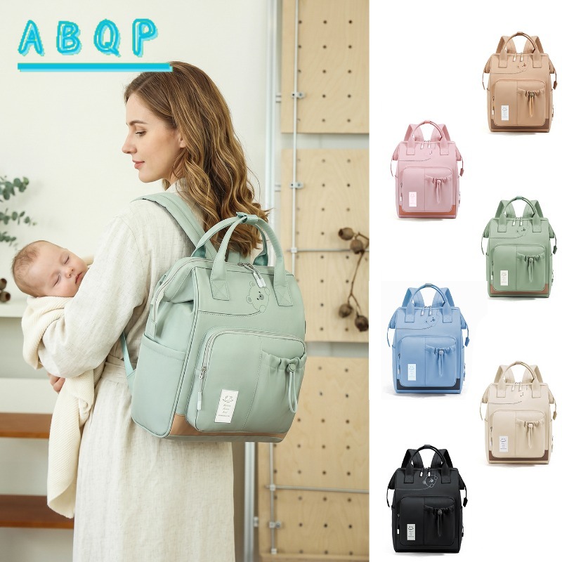 New Diaper Bag Backpack Luxury - огляд і ціна Baby Products Brands