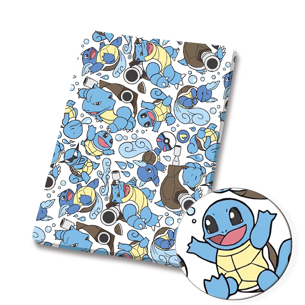 Pokemon Cartoon Fabric140*50cm - огляд і ціна Baby Products 2 Years