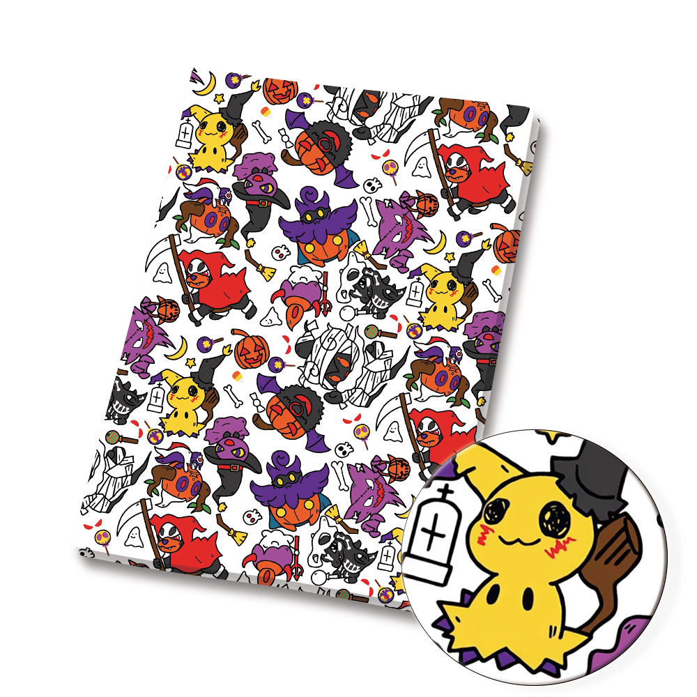 Pokemon Cartoon Fabric140*50cm - огляд і ціна Baby Products 2 Years