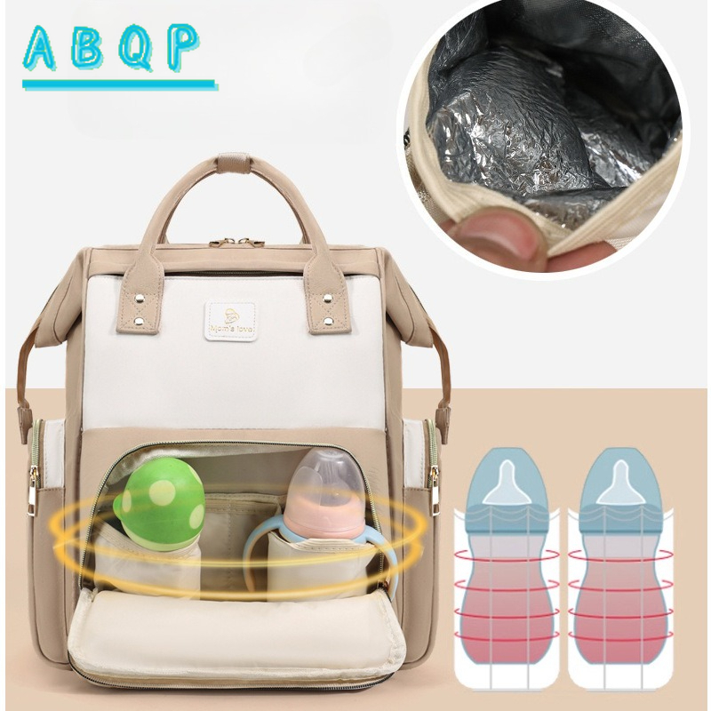 Luxury Brand Baby Bag Multifun - огляд і ціна Baby Products Brands