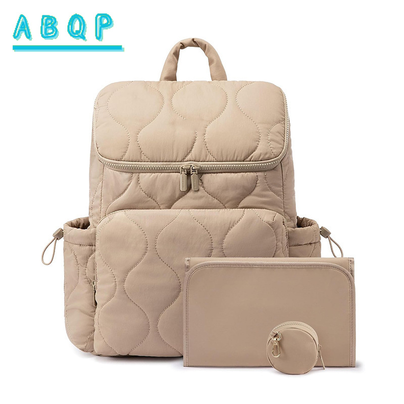 Diaper Bag Backpack Luxury Bra - огляд і ціна Baby Products Brands