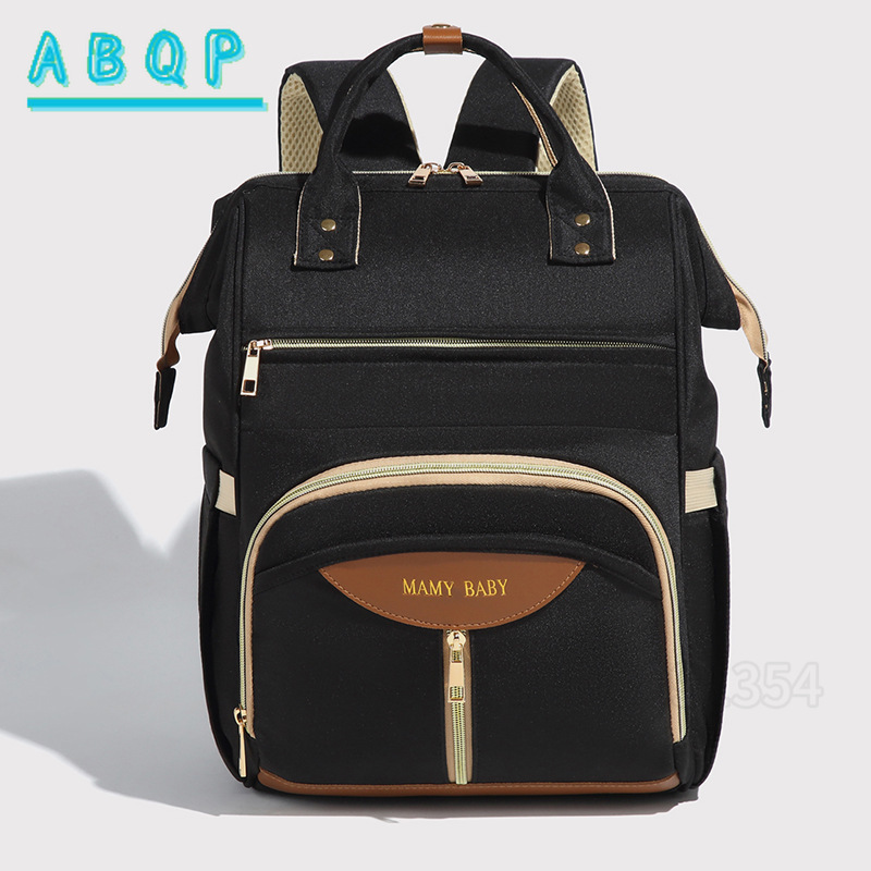 ABQP New Diaper Bag Backpack L - огляд і ціна Baby Products Brands