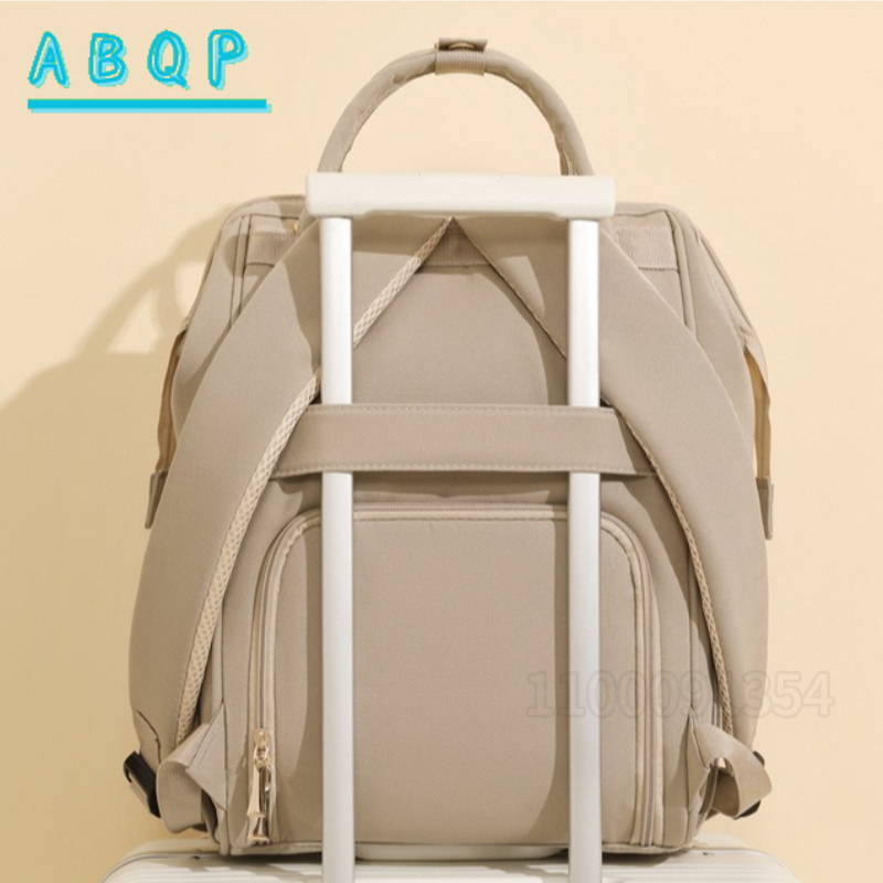 ABQP New Diaper Bag Backpack L - огляд і ціна Baby Products Brands