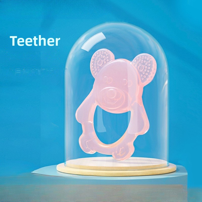 Cartoon Baby Teething Gel  Foo - огляд і ціна Baby Products Mothercare