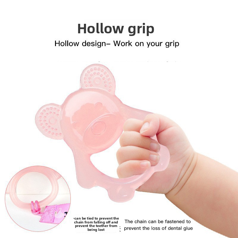 Cartoon Baby Teething Gel  Foo - огляд і ціна Baby Products Mothercare